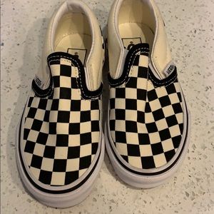 Toddler Vans